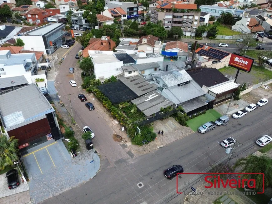 Foto 1 de Lote/Terreno para alugar, 400m² em Chácara das Pedras, Porto Alegre
