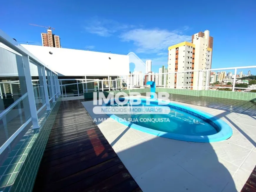 Foto 1 de Apartamento com 2 Quartos à venda, 54m² em Manaíra, João Pessoa