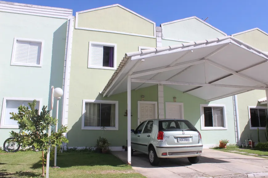 Foto 1 de Casa de Condomínio com 2 Quartos à venda, 120m² em Jardim Dora, Jacareí