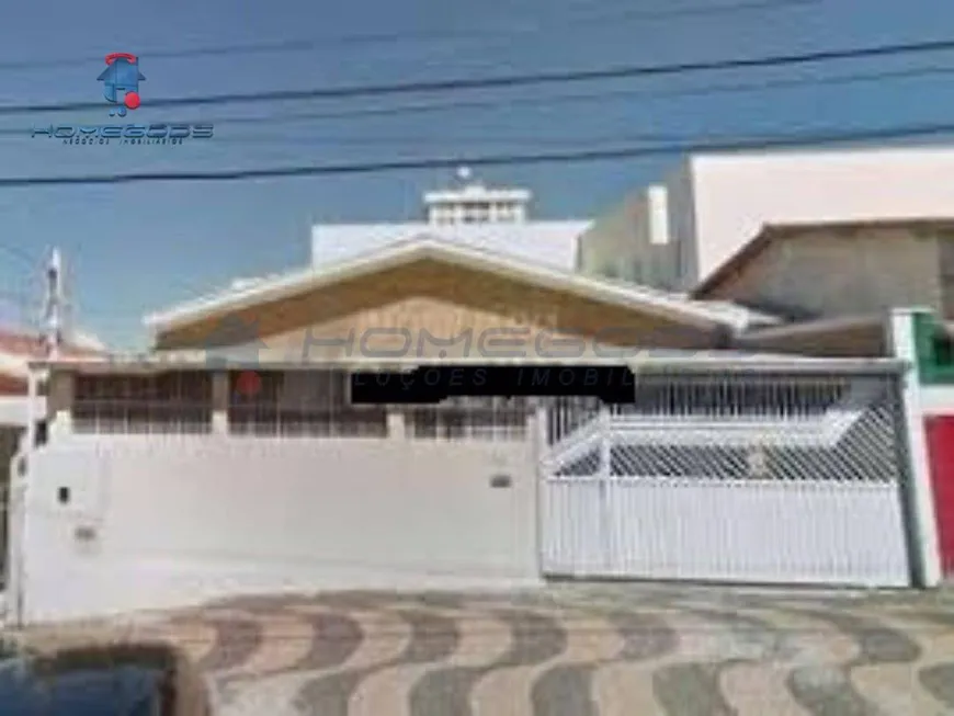 Foto 1 de Casa com 3 Quartos à venda, 264m² em Vila Rossi Borghi E Siqueira, Campinas