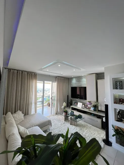Foto 1 de Apartamento com 4 Quartos à venda, 116m² em Recreio Dos Bandeirantes, Rio de Janeiro