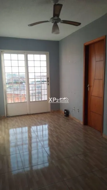 Foto 1 de Apartamento com 2 Quartos à venda, 50m² em Jardim Morada do Sol, Indaiatuba
