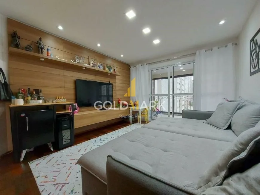 Foto 1 de Apartamento com 3 Quartos à venda, 140m² em Moema, São Paulo