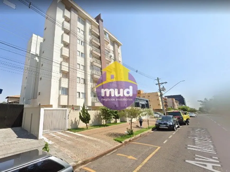 Foto 1 de Apartamento com 3 Quartos à venda, 92m² em Parque Residencial Comendador Mancor Daud, São José do Rio Preto