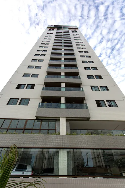 Foto 1 de Apartamento com 3 Quartos à venda, 102m² em Manaíra, João Pessoa
