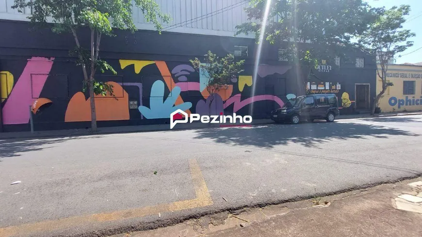 Foto 1 de Galpão/Depósito/Armazém à venda, 1200m² em Vila Primavera, Limeira