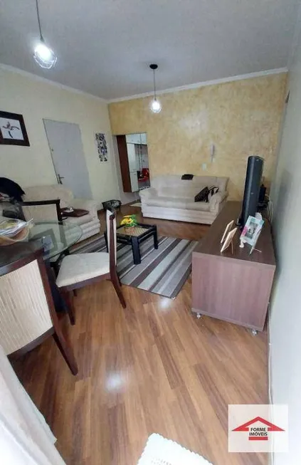 Foto 1 de Apartamento com 2 Quartos à venda, 70m² em Vila Hortolândia, Jundiaí