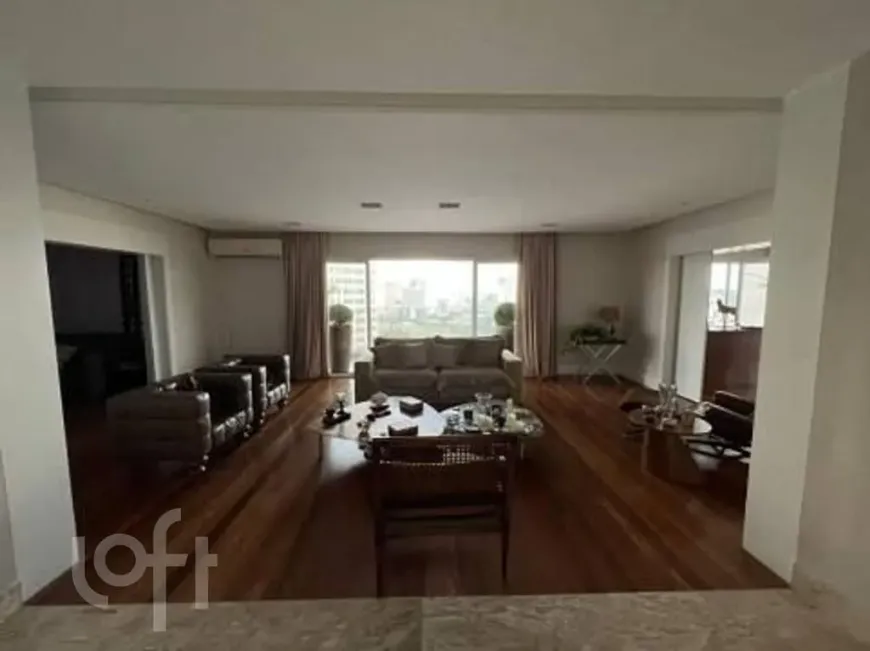 Foto 1 de Apartamento com 6 Quartos à venda, 427m² em Vila Nair, São Paulo