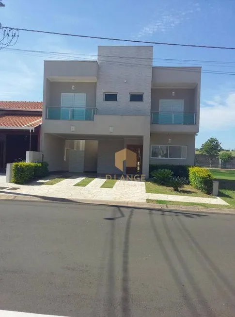 Foto 1 de Casa de Condomínio com 3 Quartos à venda, 740m² em Parque Bom Retiro, Paulínia