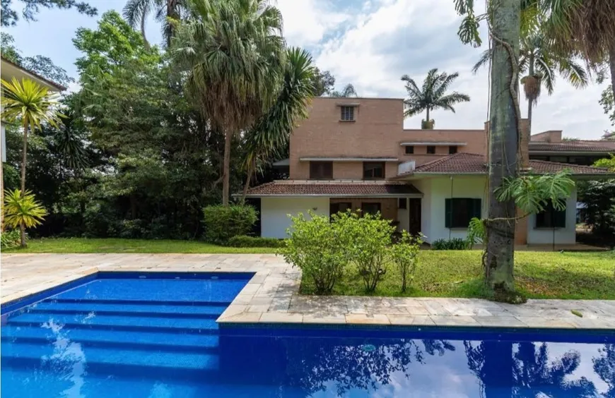 Foto 1 de Casa de Condomínio com 5 Quartos à venda, 700m² em Alto Da Boa Vista, São Paulo