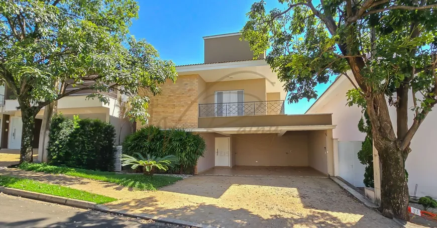 Foto 1 de Casa de Condomínio com 4 Quartos à venda, 284m² em BONGUE, Piracicaba