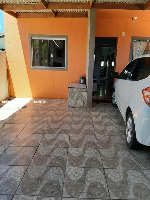 Foto 1 de Casa com 2 Quartos à venda, 60m² em São João do Rio Vermelho, Florianópolis