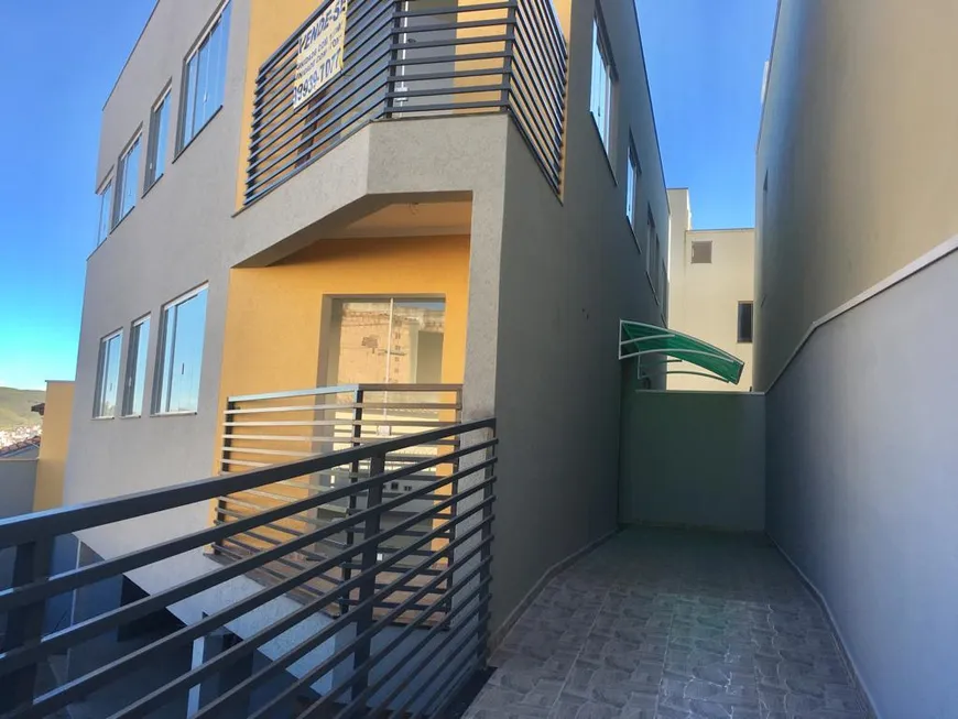 Foto 1 de Apartamento com 3 Quartos à venda, 122m² em Jardim Das Hortênsias, Poços de Caldas