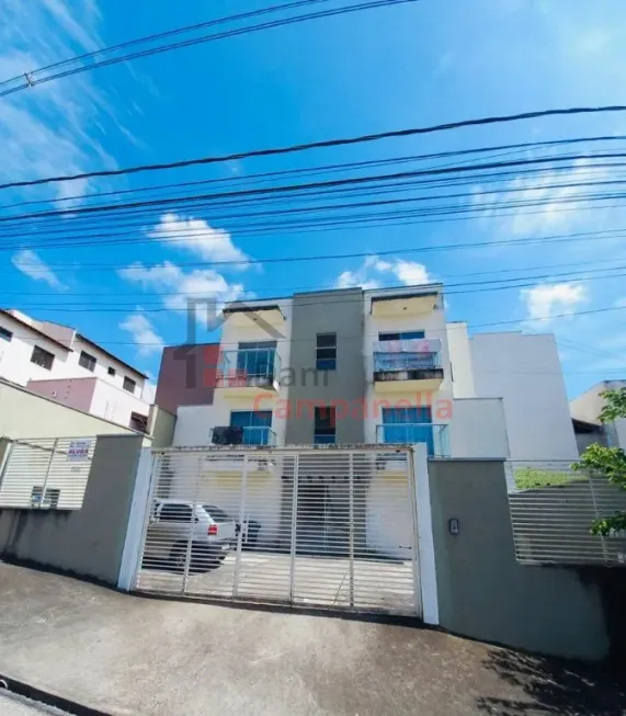 Foto 1 de Apartamento com 2 Quartos para alugar, 66m² em Pão de Açucar, Pouso Alegre