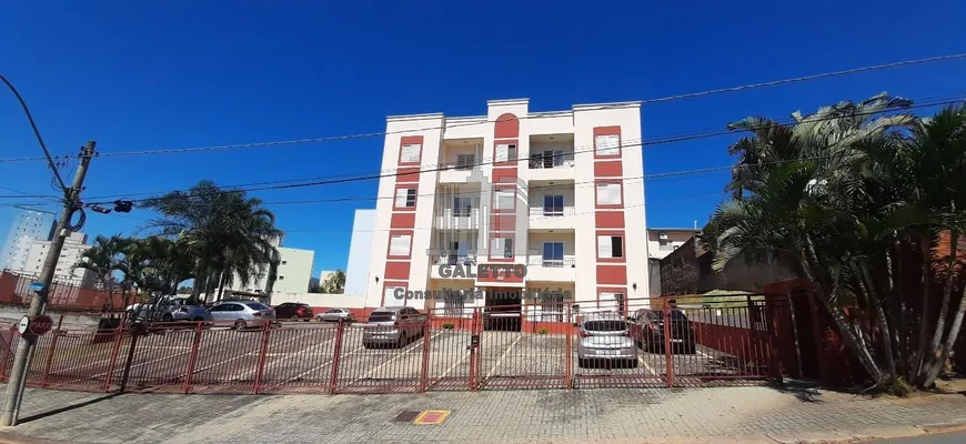 Foto 1 de Apartamento com 3 Quartos à venda, 66m² em Ortizes, Valinhos