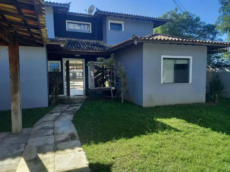 Foto 1 de Casa com 4 Quartos à venda, 228m² em Marina, Armação dos Búzios