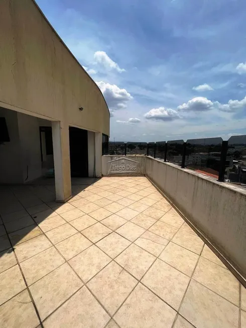 Foto 1 de Cobertura com 3 Quartos à venda, 151m² em Alvorada, Contagem