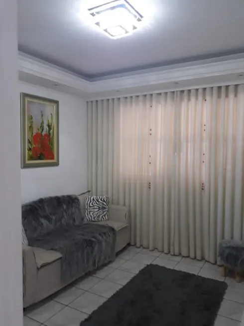 Foto 1 de Casa com 3 Quartos à venda, 130m² em Taboão, Diadema