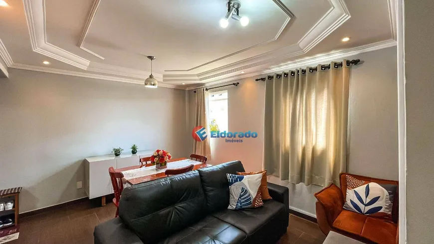 Foto 1 de Apartamento com 2 Quartos à venda, 63m² em Parque Joao de Vasconcelos, Sumaré