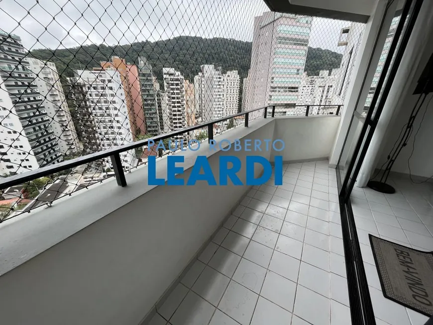 Foto 1 de Apartamento com 3 Quartos à venda, 140m² em Barra Funda, Guarujá
