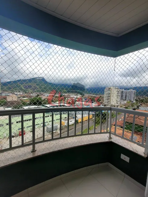 Foto 1 de Apartamento com 3 Quartos à venda, 86m² em Indaiá, Caraguatatuba