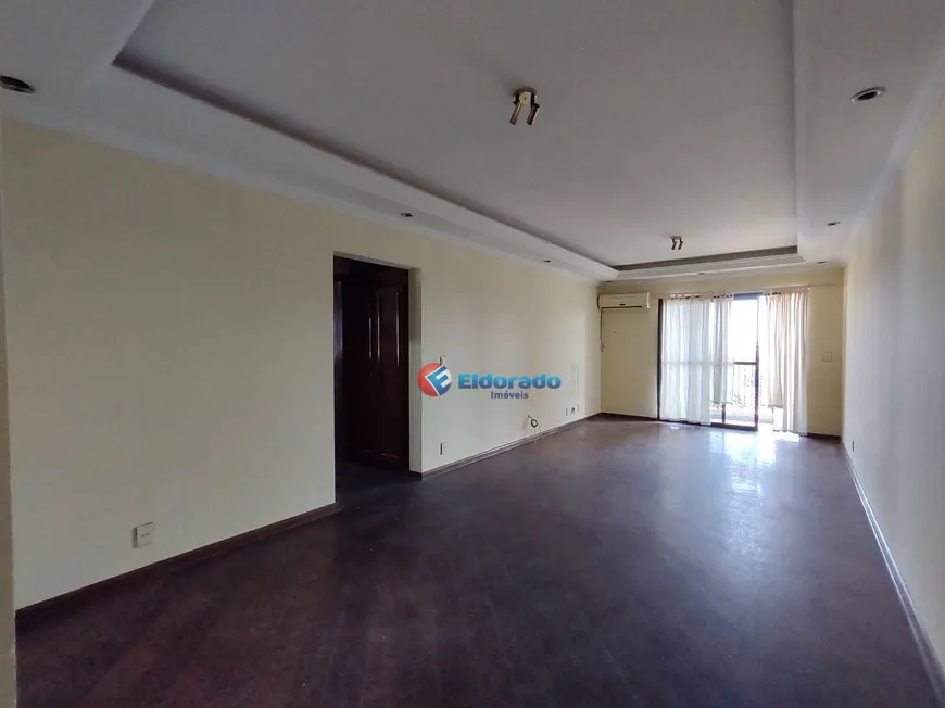 Foto 1 de Apartamento com 3 Quartos à venda, 126m² em Jardim Girassol, Americana