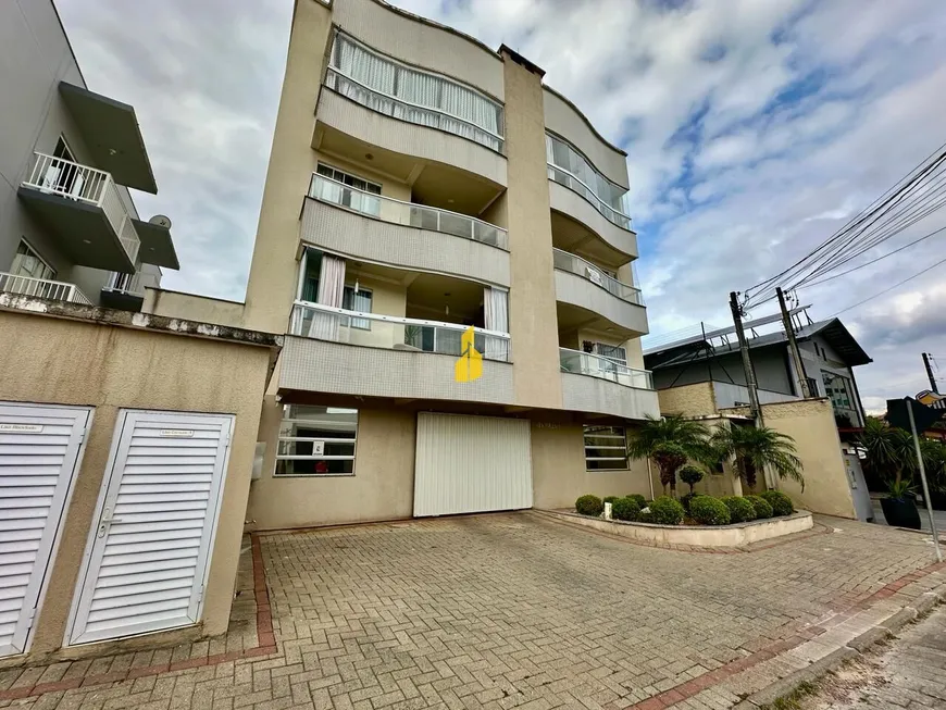 Foto 1 de Apartamento com 2 Quartos à venda, 64m² em Rio Morto, Indaial