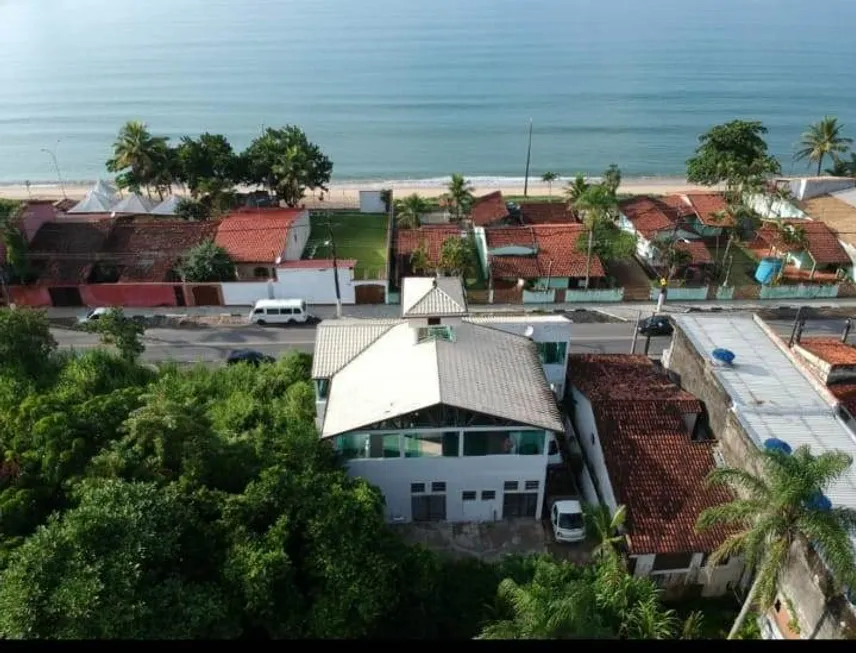 Foto 1 de Sobrado com 4 Quartos para alugar, 300m² em Massaguaçu, Caraguatatuba