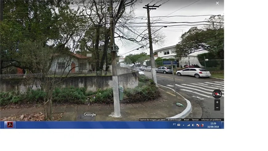 Foto 1 de Lote/Terreno à venda, 300m² em Moema, São Paulo
