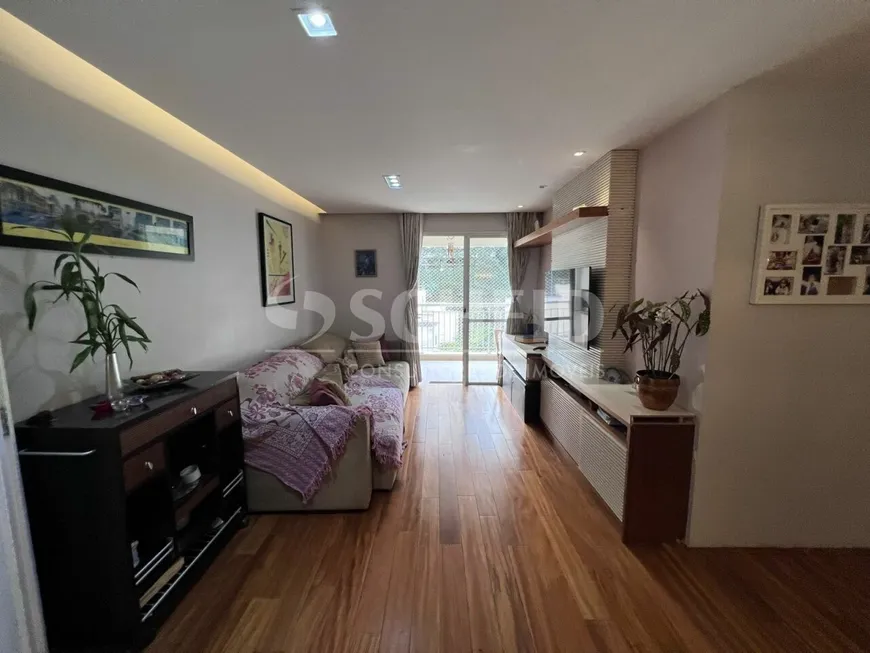 Foto 1 de Apartamento com 3 Quartos à venda, 96m² em Morumbi, São Paulo