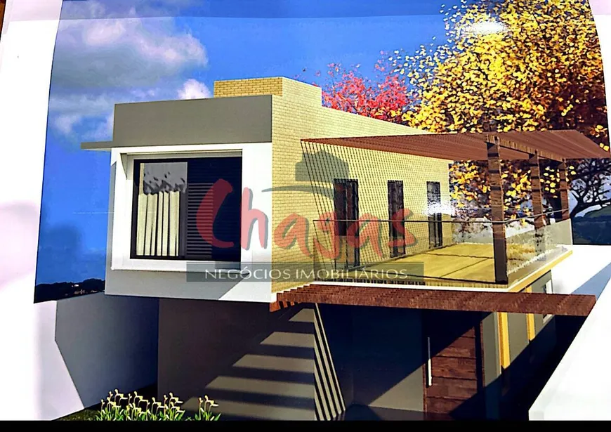 Foto 1 de Casa com 3 Quartos à venda, 175m² em Massaguaçu, Caraguatatuba