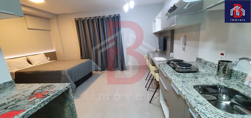 Foto 1 de Apartamento com 1 Quarto à venda, 28m² em Liberdade, São Paulo