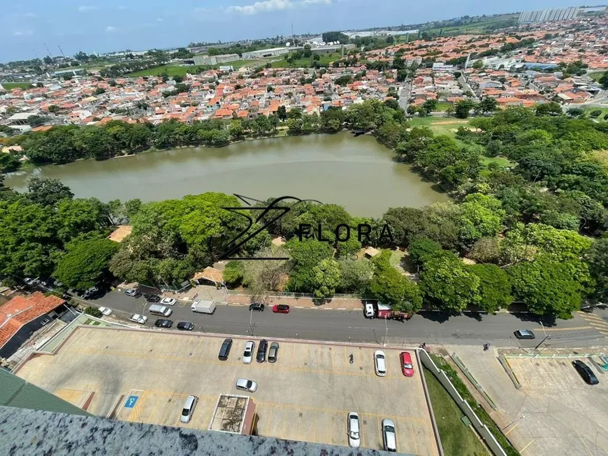 Foto 1 de Apartamento com 2 Quartos à venda, 58m² em Jardim Villagio Ghiraldelli, Hortolândia