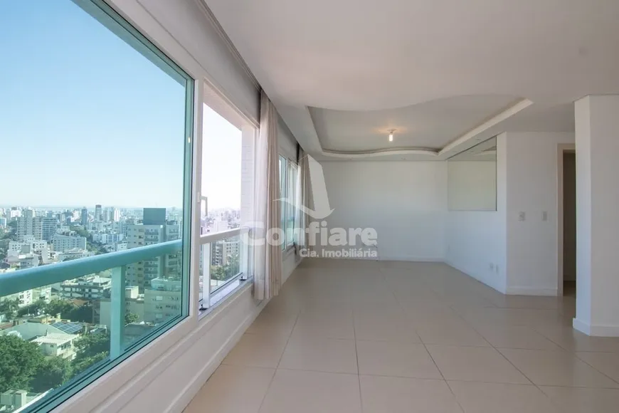 Foto 1 de Apartamento com 3 Quartos à venda, 123m² em Petrópolis, Porto Alegre