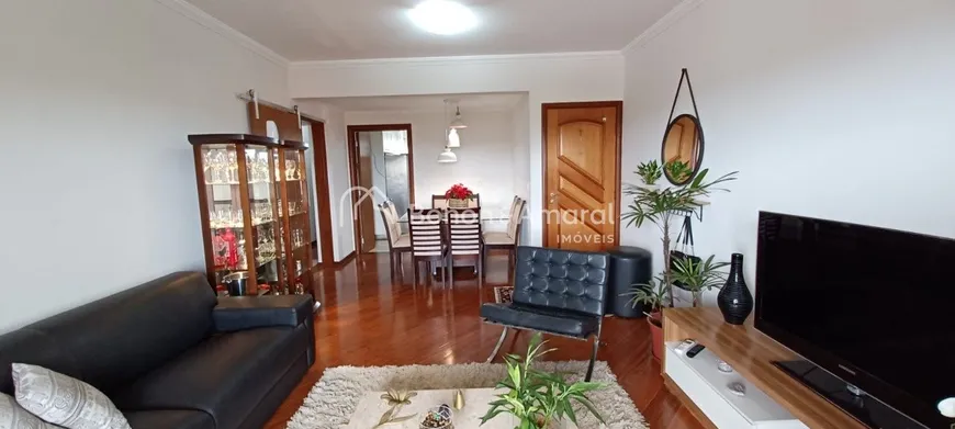 Foto 1 de Apartamento com 3 Quartos à venda, 104m² em Jardim Flamboyant, Campinas