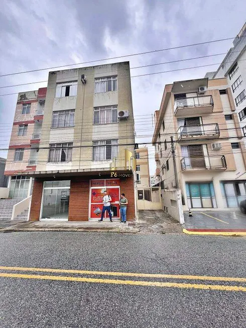 Foto 1 de Apartamento com 2 Quartos para alugar, 74m² em Balneário, Florianópolis