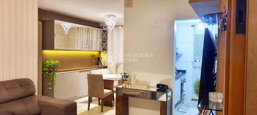 Apartamento à Venda com 2 dormitórios, Aguas Claras, Gravataí - R