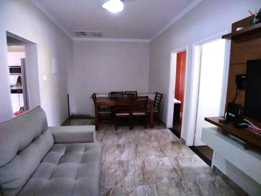 Foto 1 de Sobrado com 3 Quartos à venda, 87m² em Macuco, Santos