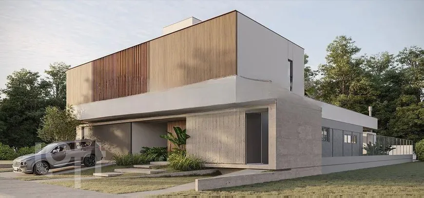 Foto 1 de Casa de Condomínio com 4 Quartos à venda, 314m² em Ponta das Canas, Florianópolis