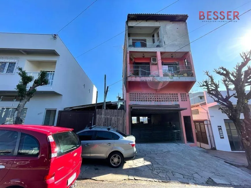 Foto 1 de Sobrado com 3 Quartos à venda, 211m² em Camboim, Sapucaia do Sul