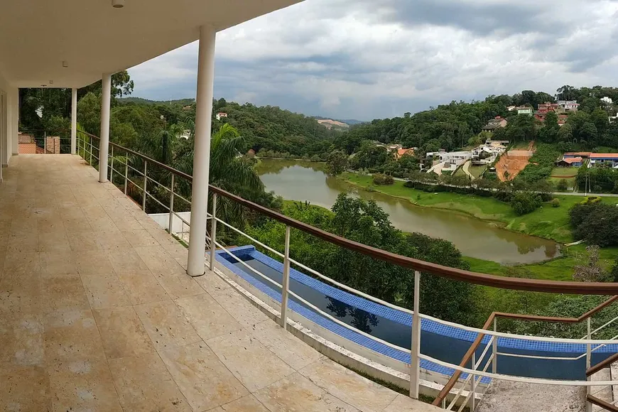 Foto 1 de Casa de Condomínio com 5 Quartos à venda, 480m² em Loteamento Capital Ville, Jundiaí