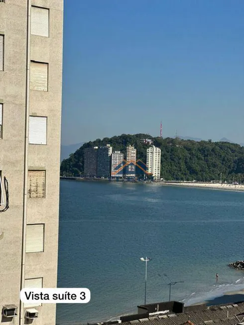 Foto 1 de Apartamento com 3 Quartos à venda, 187m² em Centro, São Vicente