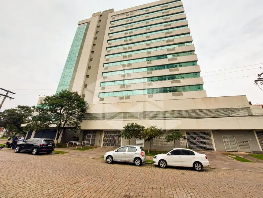 Foto 1 de Sala Comercial para alugar, 43m² em Passo D areia, Porto Alegre