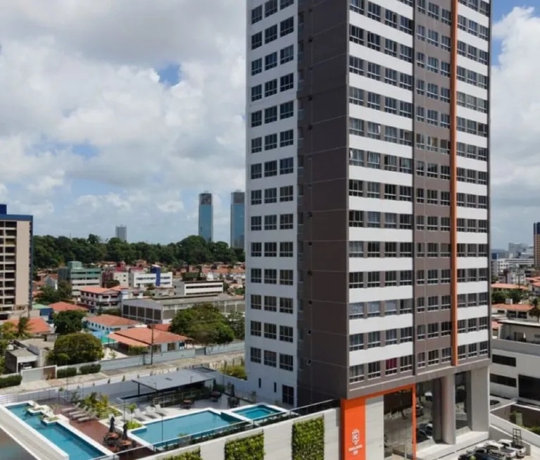 Foto 1 de Apartamento com 2 Quartos à venda, 66m² em Manaíra, João Pessoa