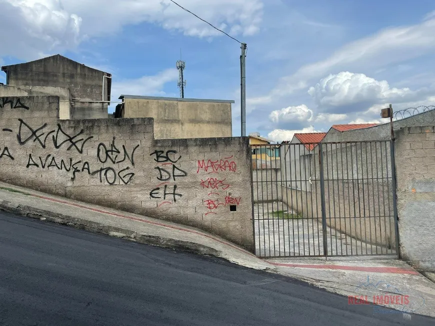 Foto 1 de Lote/Terreno para alugar, 476m² em Santa Mônica, Belo Horizonte