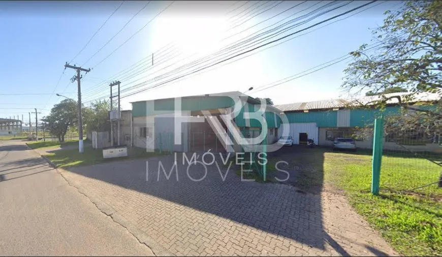 Foto 1 de Galpão/Depósito/Armazém à venda, 3500m² em Vila Cledi, Gravataí