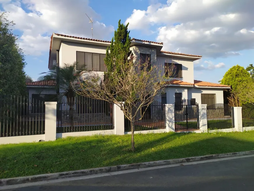 Foto 1 de Casa de Condomínio com 4 Quartos à venda, 500m² em Lagoa Bonita, Engenheiro Coelho