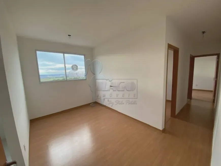 Foto 1 de Apartamento com 2 Quartos para alugar, 44m² em Quinta da Primavera, Ribeirão Preto