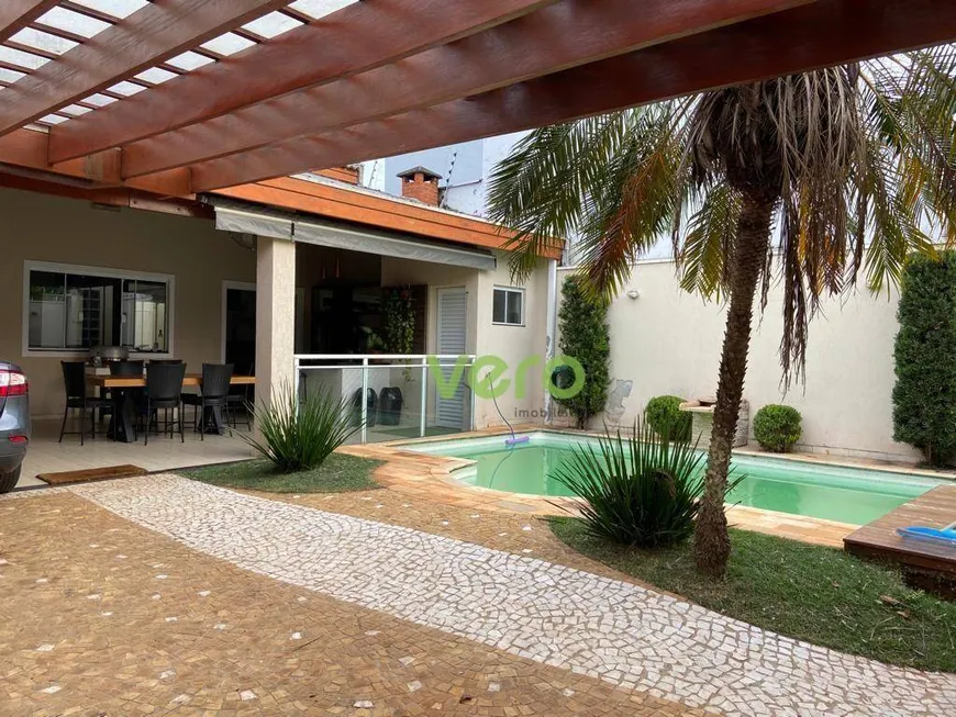 Foto 1 de Casa com 3 Quartos à venda, 150m² em Jardim Souza Queiroz, Santa Bárbara D'Oeste