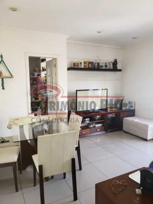 Foto 1 de Apartamento com 2 Quartos à venda, 74m² em Freguesia- Jacarepaguá, Rio de Janeiro